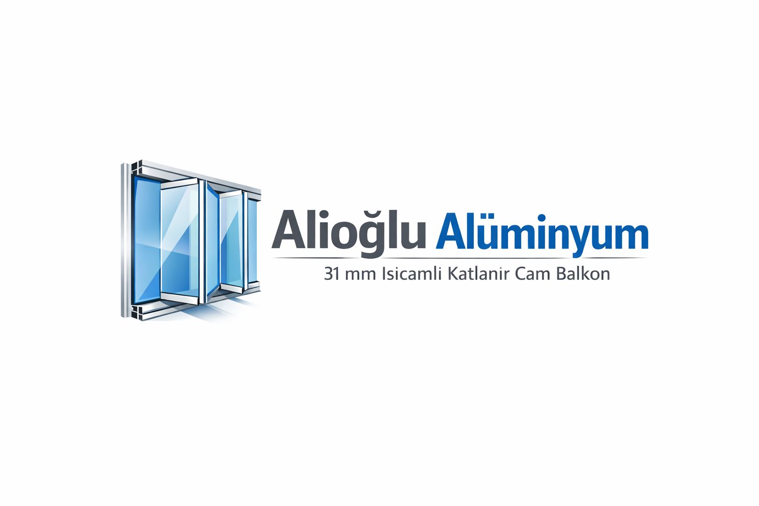 31 mm Isı Camlı Cam Balkon
