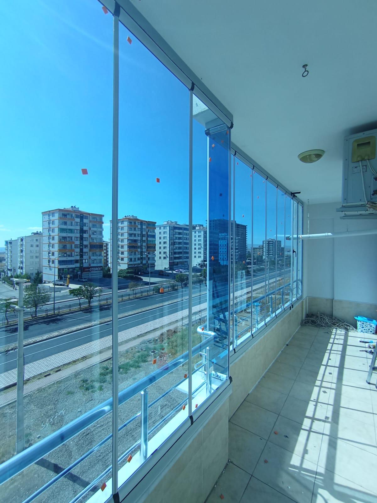 Cam Balkon Proje 4