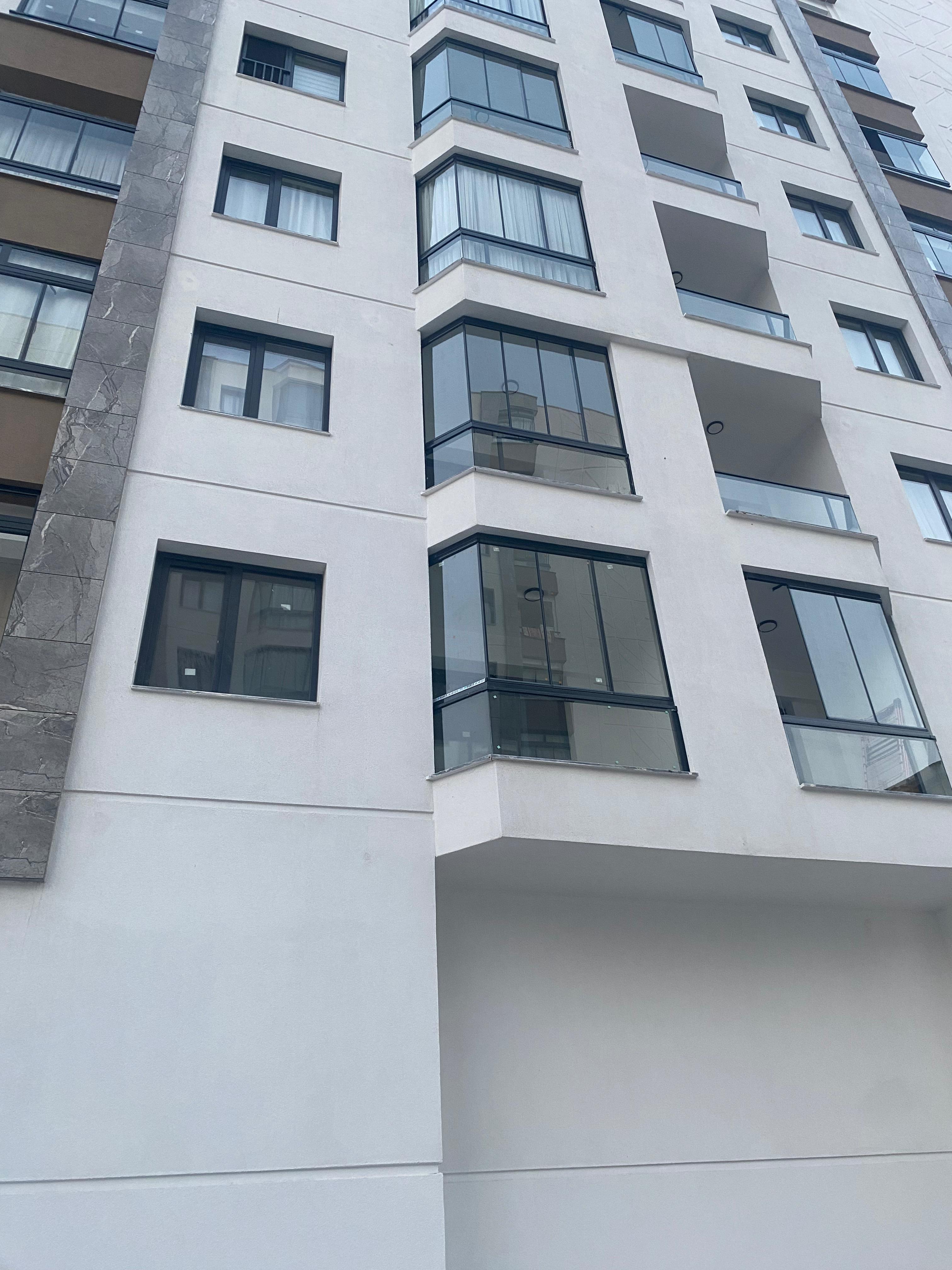 Cam Balkon Proje 6