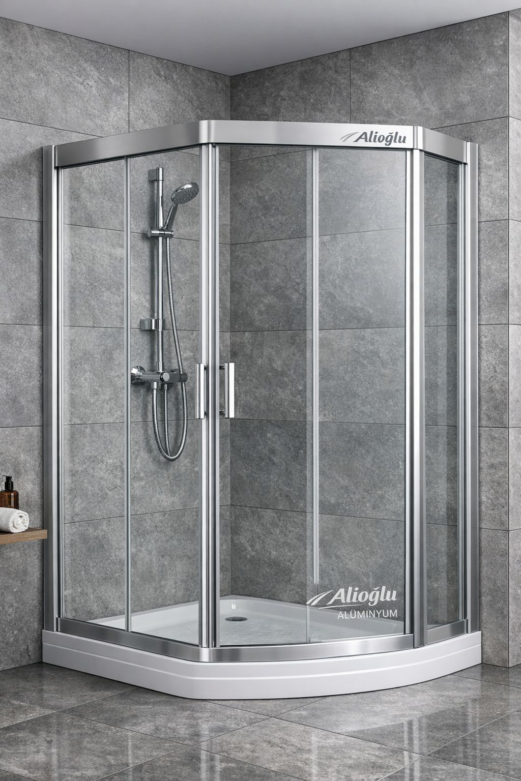 Duşakabin Cam Model 2