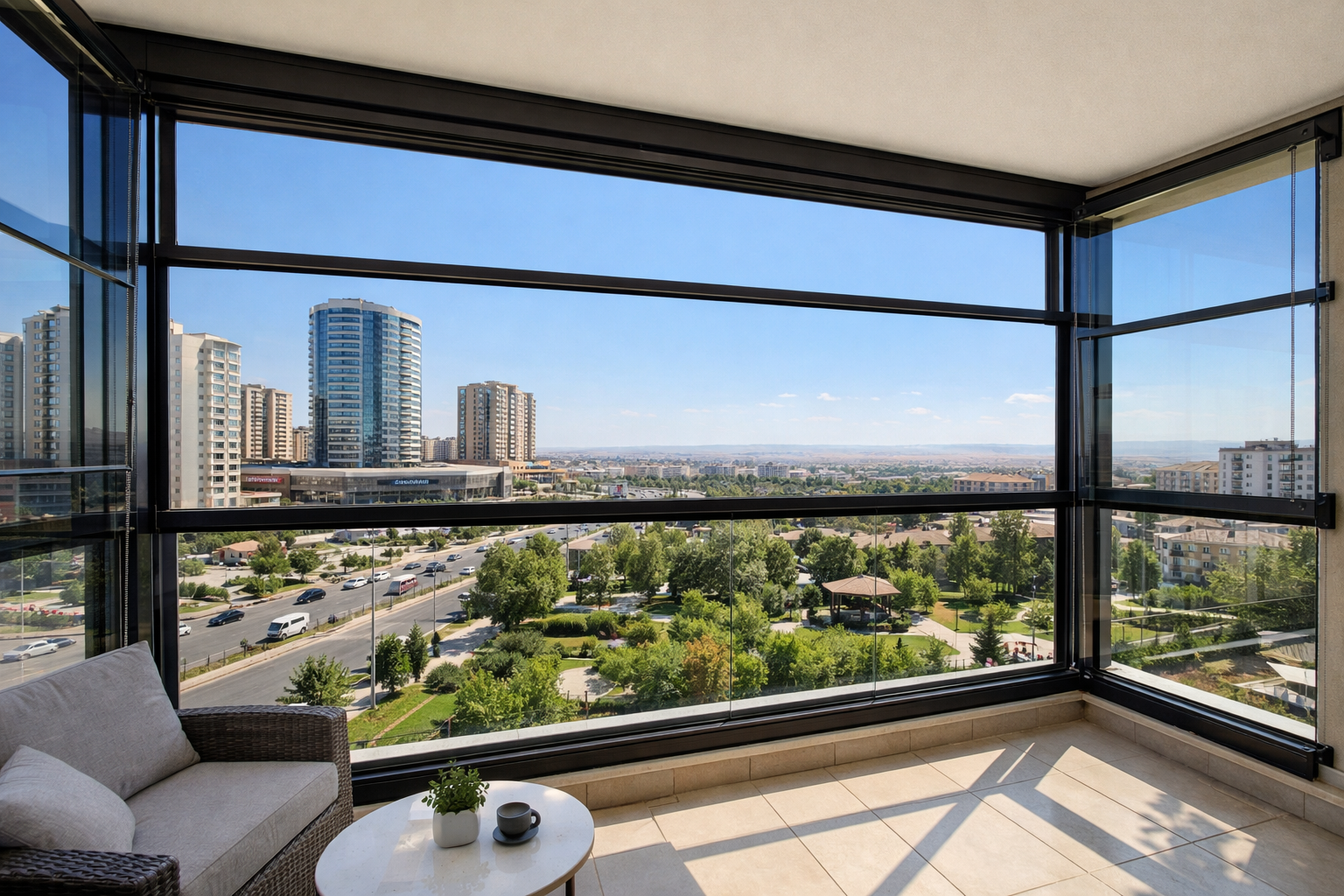 Giyotin İç Mekan 1