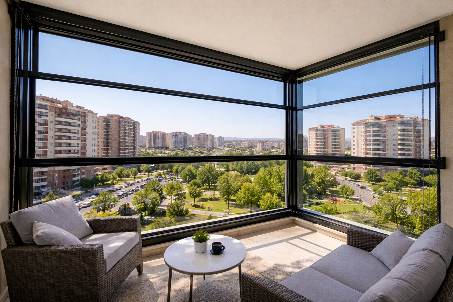 Giyotin İç Mekan 2